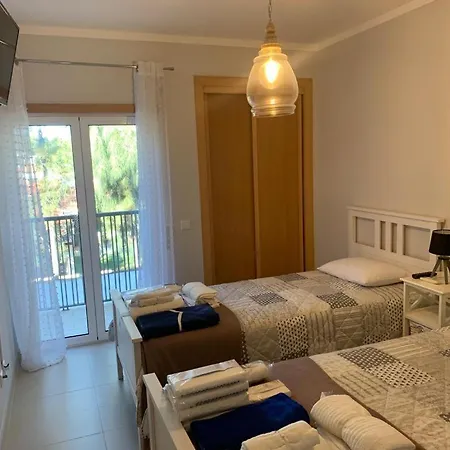Apartment Wpcb 57 - 2 Bedroom First Floor In Cabanas De Tavira