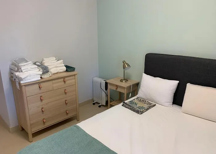 Apartmán Amazing 2 Bedroom First Floor Wpcb57