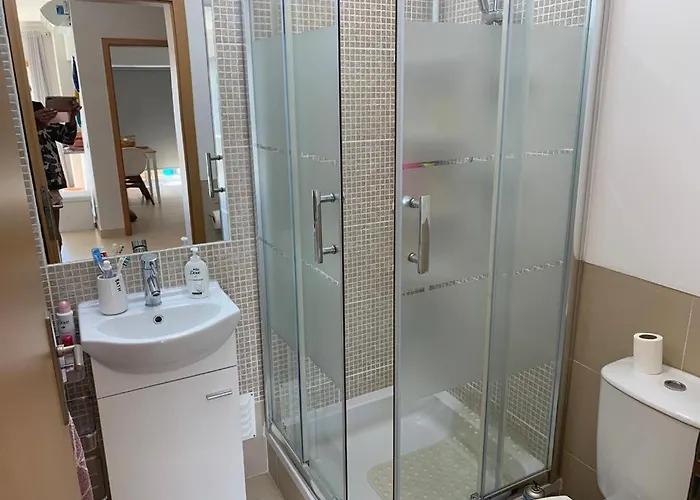 Apartmán Amazing 2 Bedroom First Floor Wpcb57 *