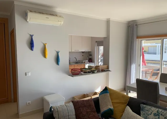 Amazing 2 Bedroom First Floor Wpcb57 Apartament Cabanas De Tavira