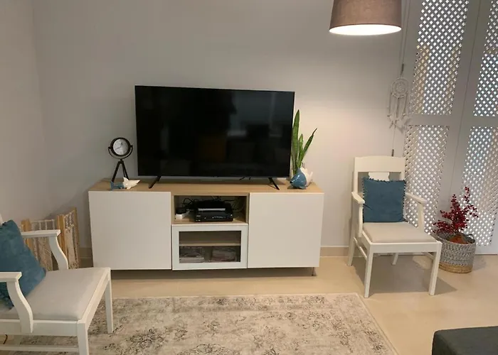 Apartament Amazing 2 Bedroom First Floor Wpcb57 Cabanas De Tavira