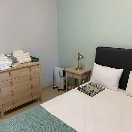 公寓 Amazing 2 Bedroom First Floor Wpcb57