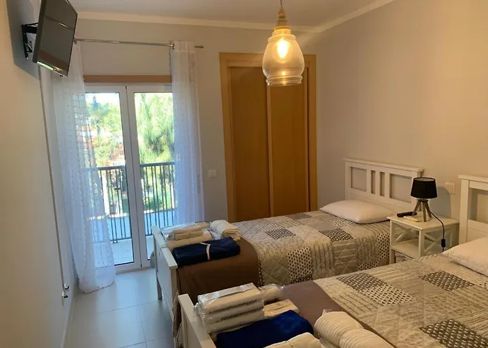 公寓 Amazing 2 Bedroom First Floor Wpcb57 卡巴纳斯·德·塔维拉